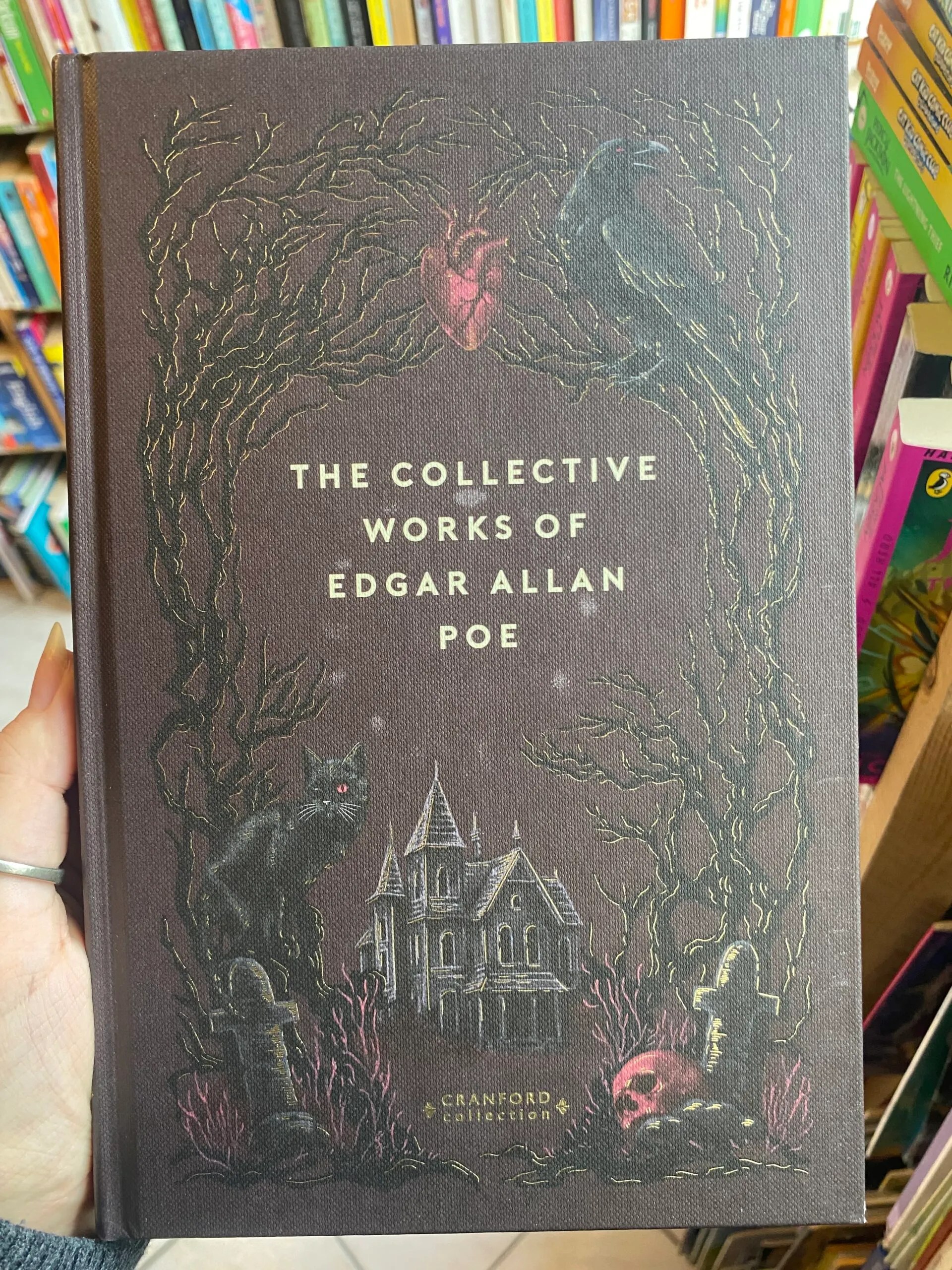[Edgar Allen Poe] Collective Works Of Edgar Allen Poe - Thebooks.pl