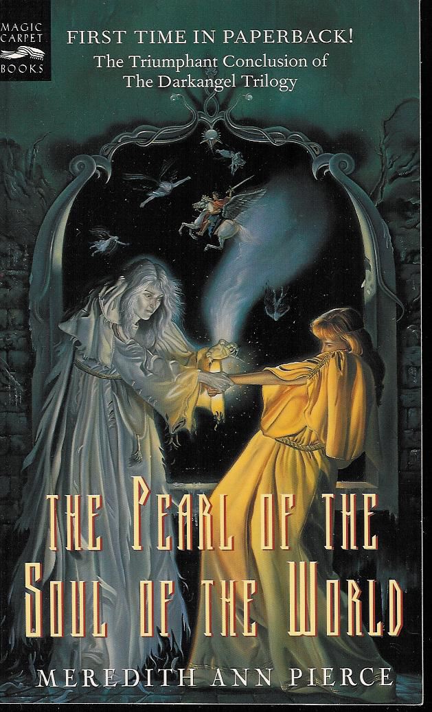 Old School Wednesdays The Green Glass Sea & The Pearl of the Soul of