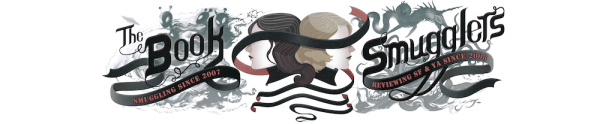 The Book Smugglers Logo