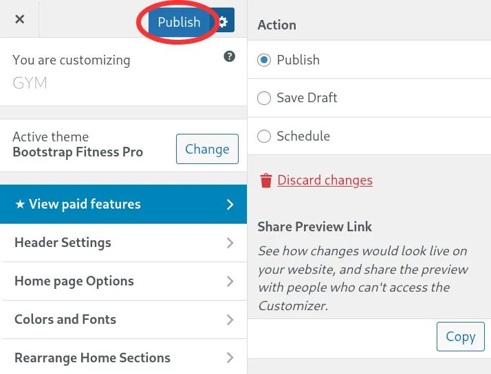 How To Customize Wordpress Themes Theme Customization In Wordpress - Best Gradient Photos in Desktop
