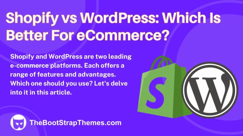 Shopify Vs Wordpress For Ecommerce Website Development Grace Themes - Download Ultra HD Colorful Wallpaper | High Resolution