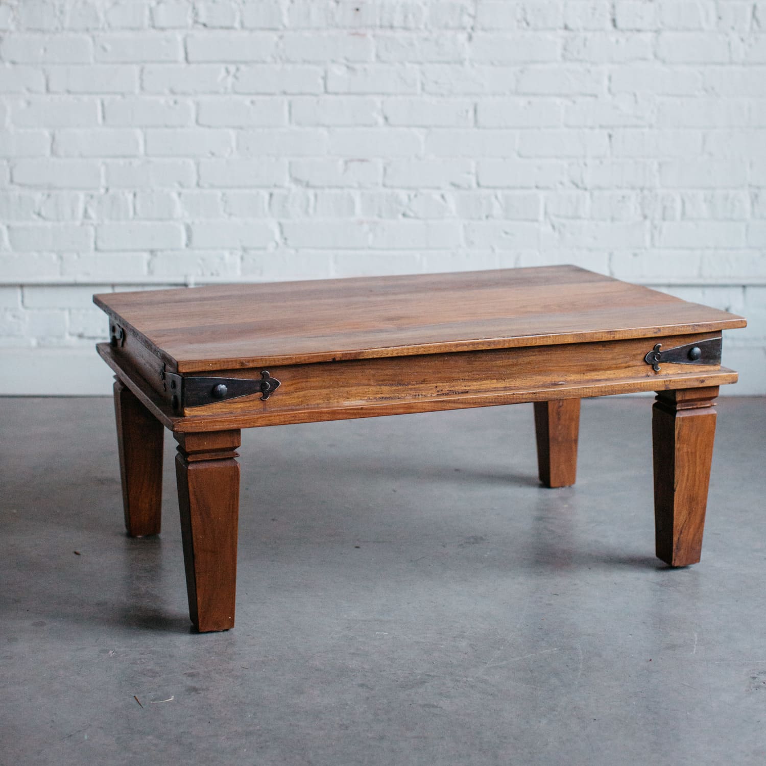 Farmhouse coffee table