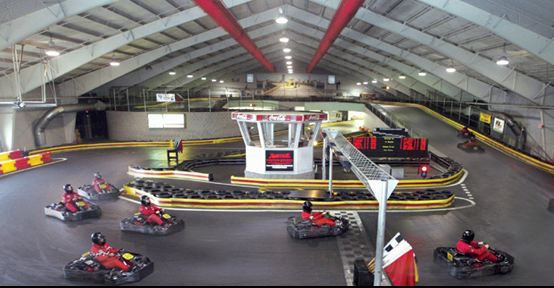 Go Fast Go Far Go Kart F1 Boston The Boston Bucket List