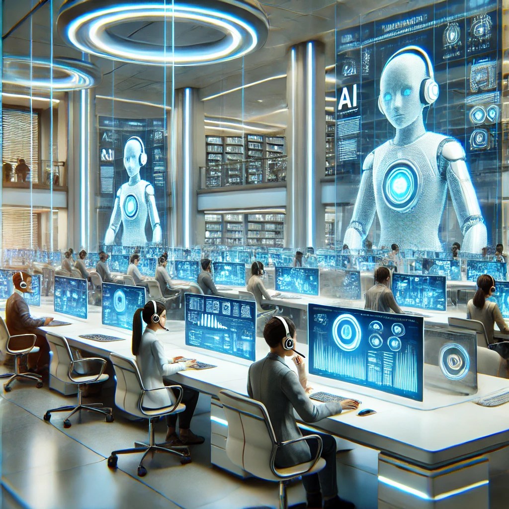 Featured image for India’s Economy and the Impact of AI on Call Centers