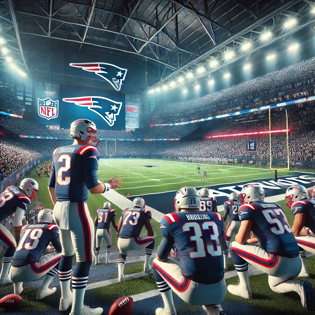Featured image for New England Patriots: A Legacy of Excellence and Rebuilding for the Future