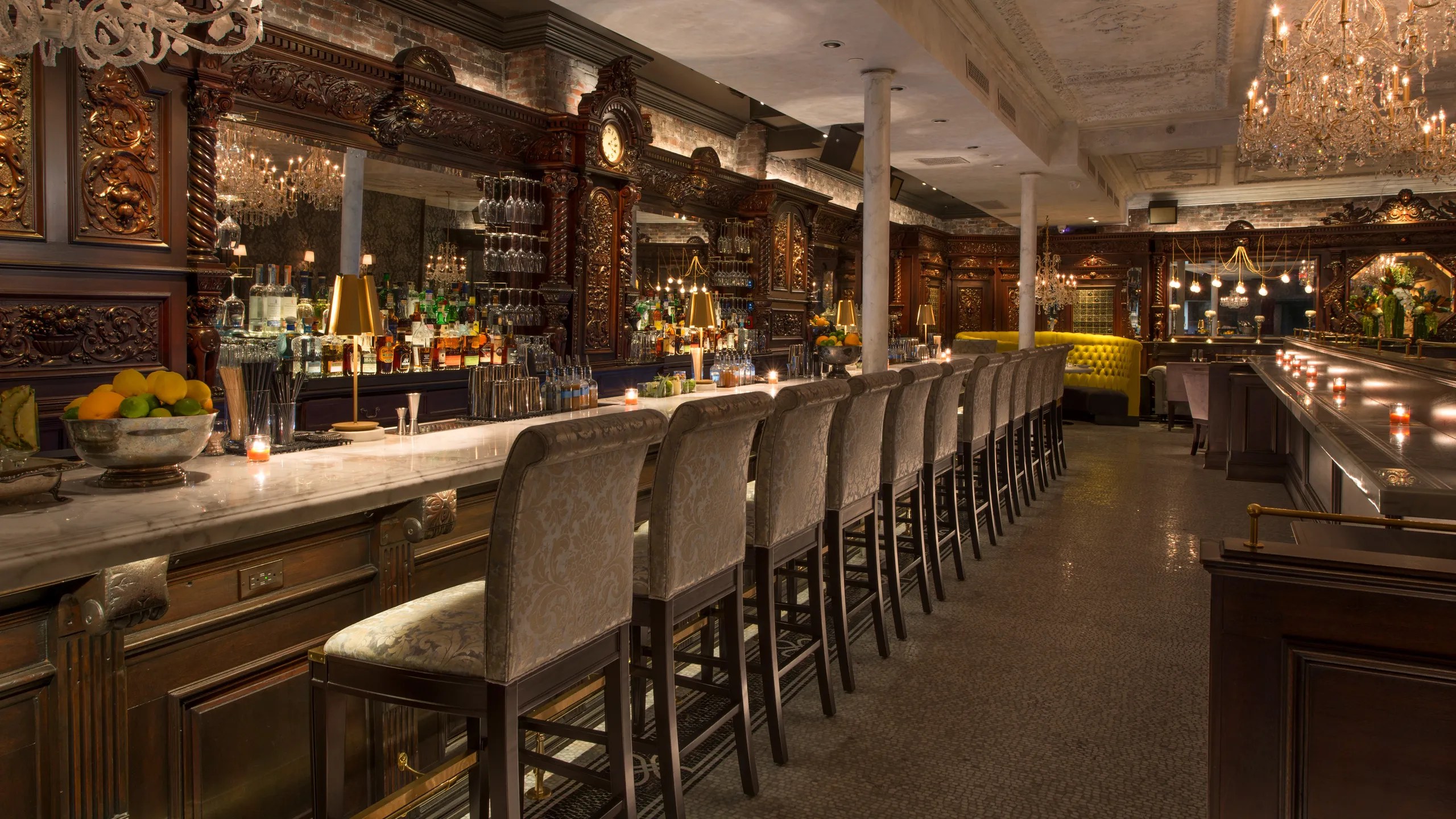 Featured image for Yvonne’s (Boston, MA)