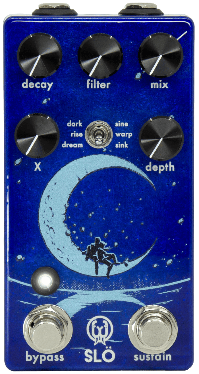 Featured image for The Dreamweaver’s Palette: Why the Walrus Audio Slö is a Modern Classic