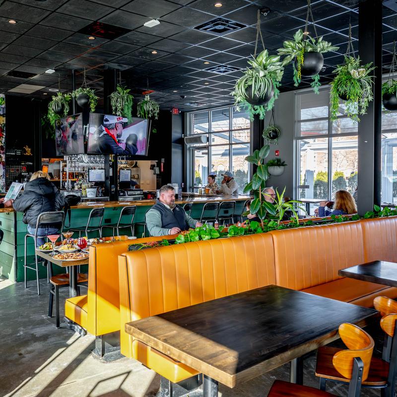 Featured image for The Buckley Kitchen & Bar – A Modern Neighborhood Gem with Elevated Comfort Food