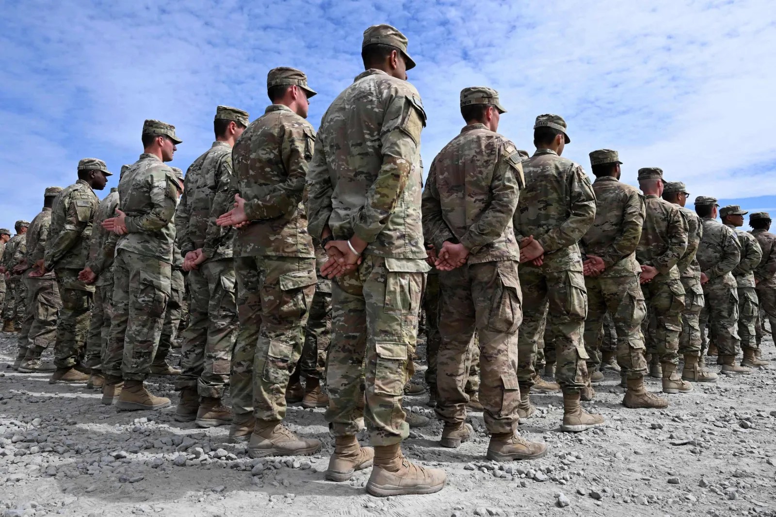 Featured image for Report: U.S. Expands Military Presence in the Middle East Amid Rising Iran Tensions