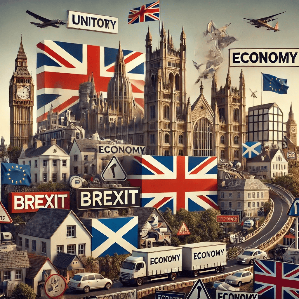 Featured image for The Current State of British Politics: A Complex and Evolving Landscape