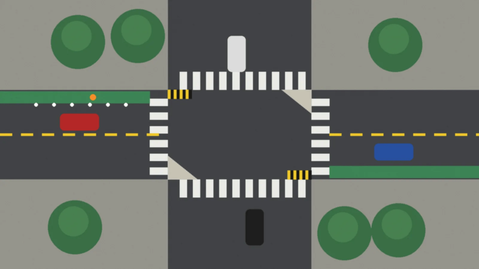 Cambridge Intersection Safety Program Targets Mass Ave