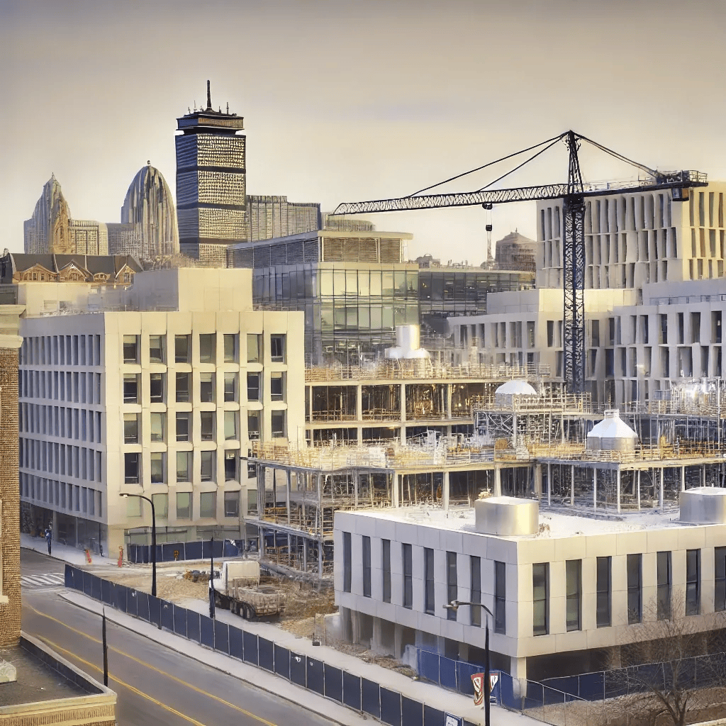 Featured image for Lab Development in Boston