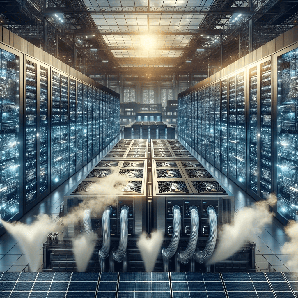 Featured image for Elon Musk Announces Ambitious 500 MW Power and Cooling Supercomputer Project, Upscaling by 2026