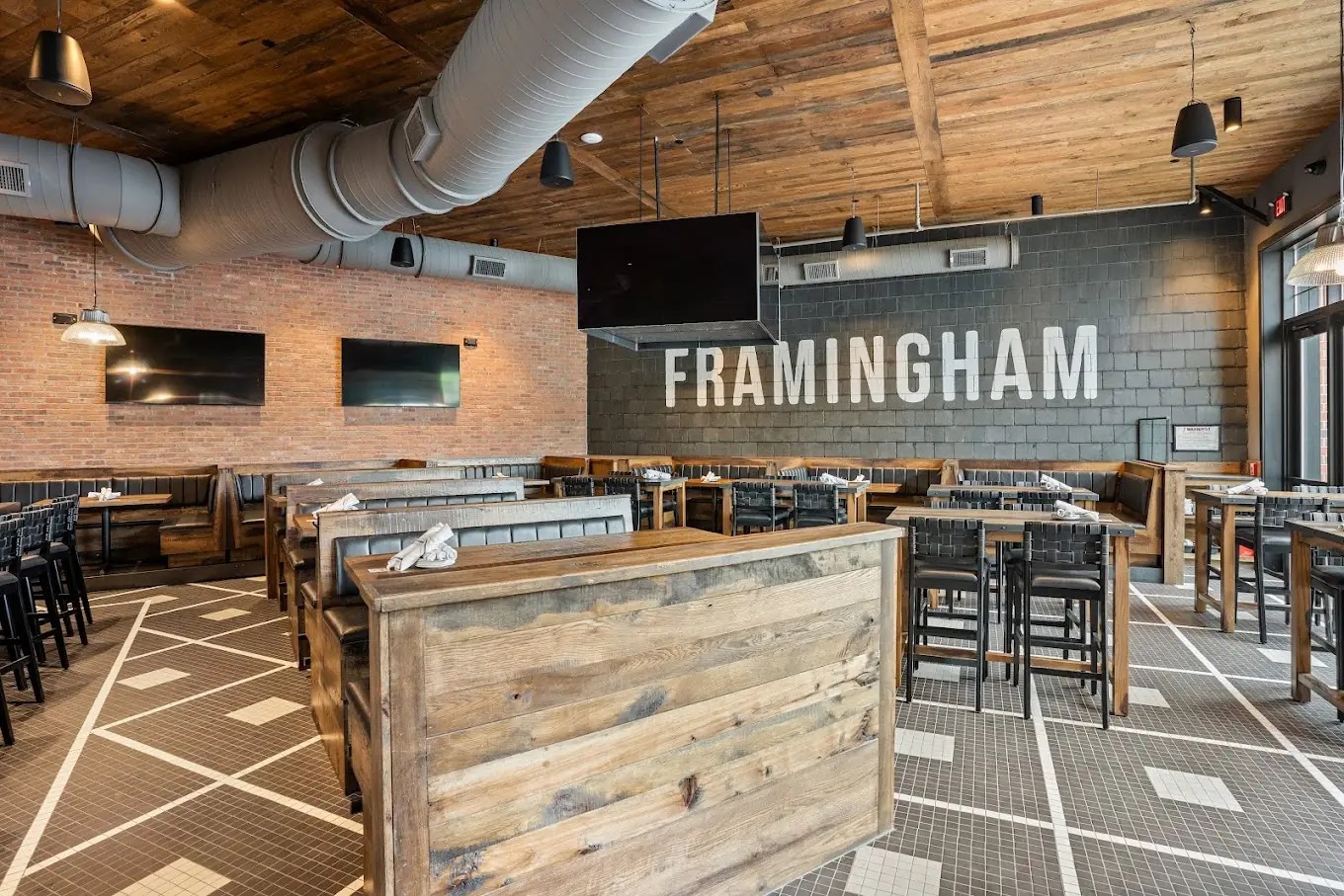Featured image for Framingham Tavern in the Square: A Lively Spot for Great Food, Drinks, and Company