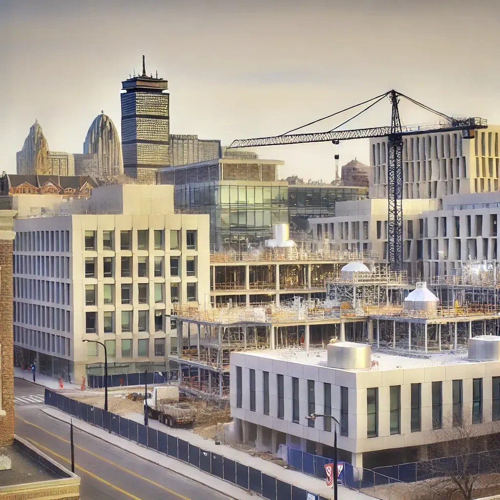 Featured image for Lab Development in Boston