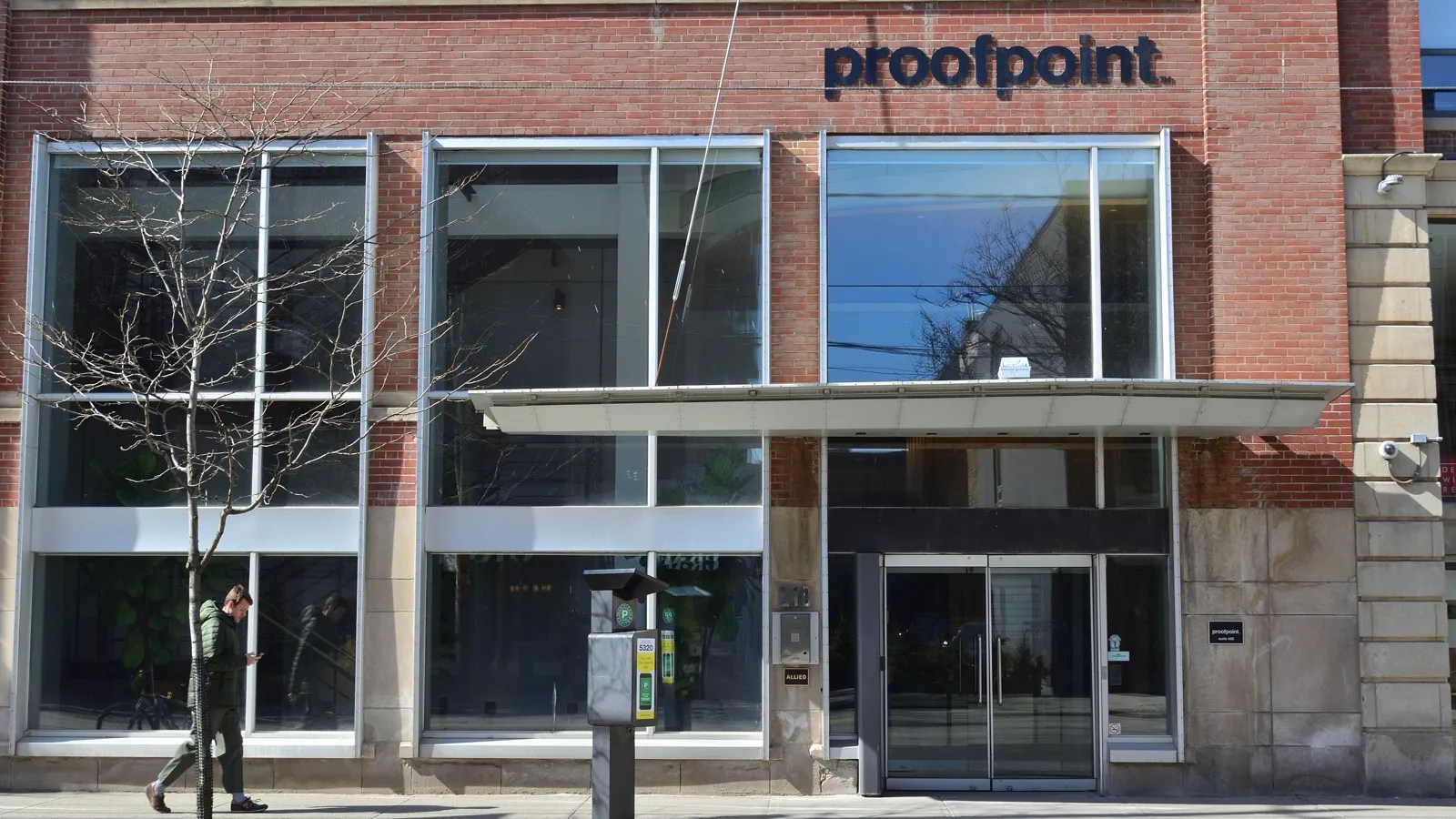 Proofpoint Agrees to Buy Varonis for $6.3 Billion in Bet on AI Data Security