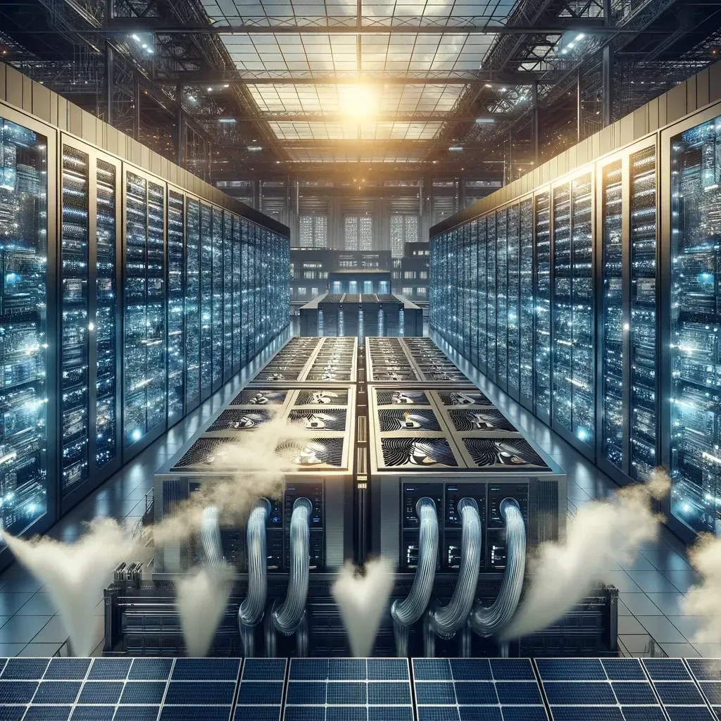 Featured image for Elon Musk Announces Ambitious 500 MW Power and Cooling Supercomputer Project, Upscaling by 2026