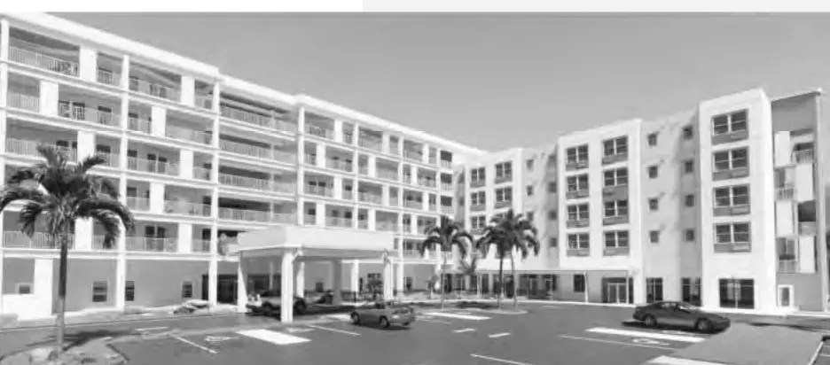 Tutu Senior Housing
