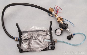 Adaptive Pneumatic System