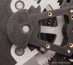 Installed Angle Guide