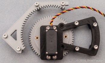 Position Tracking Rig