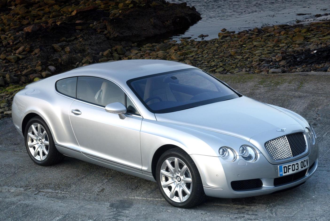 Bentley discs cost as much as a car