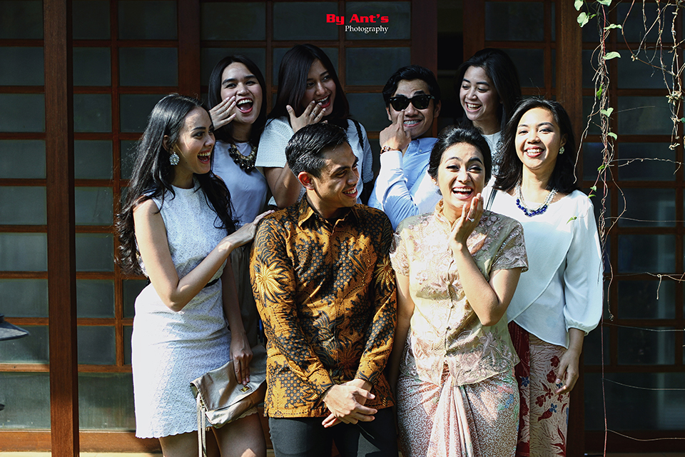 The Engagement of Ayudia and Ditto  The Engagement  The 