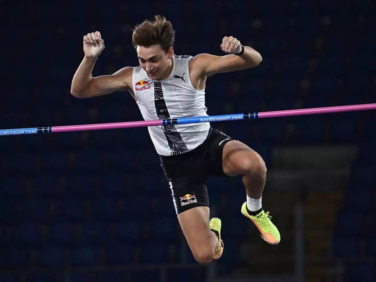  Mondo Duplantis Bees More Swedish Over Time