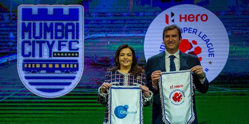 Find all the latest news, scores, fixtures, stats, standings, league position and much more of mumbai city fc on the official website of hero indian super . Manchester City X Mumbai City Fc What It Holds For The Future Of Indian Football