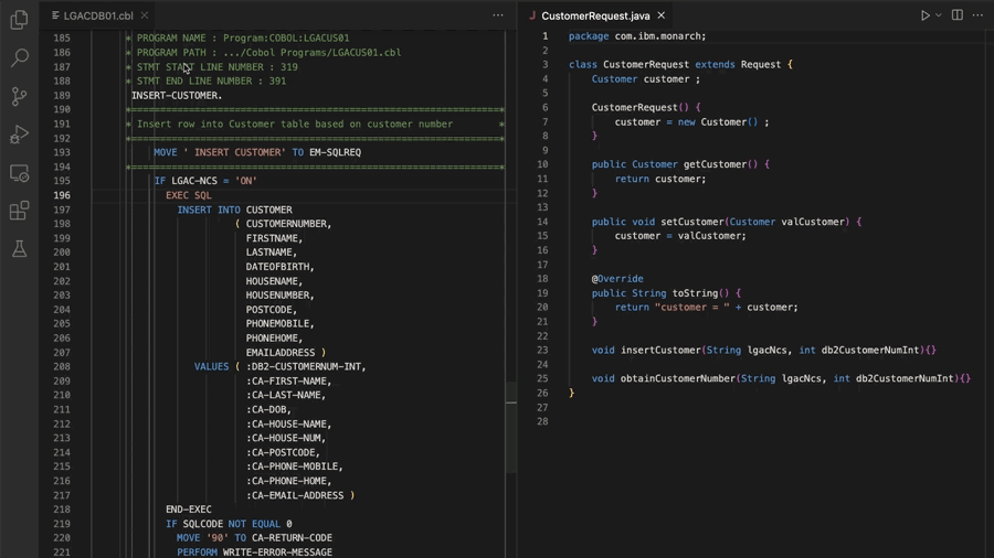 IBM、ジェネレーティブAIでCOBOLをJavaに変換する「watsonx Code