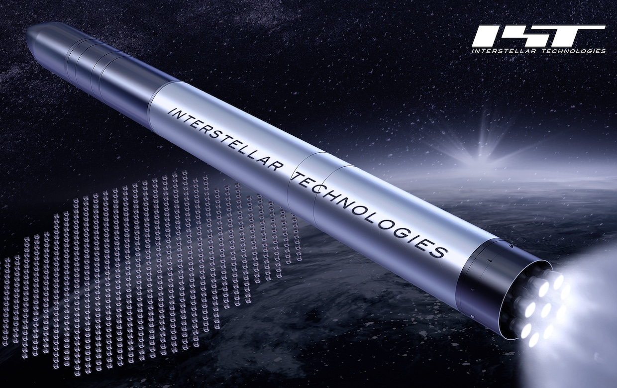 インターステラテクノロジズ、31億円をシリーズE調達——ロケットと人工