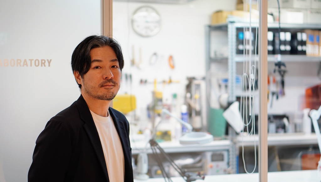 日本の町工場を世界へつなぐ——欧州仕込みの「患者中心設計」で医療