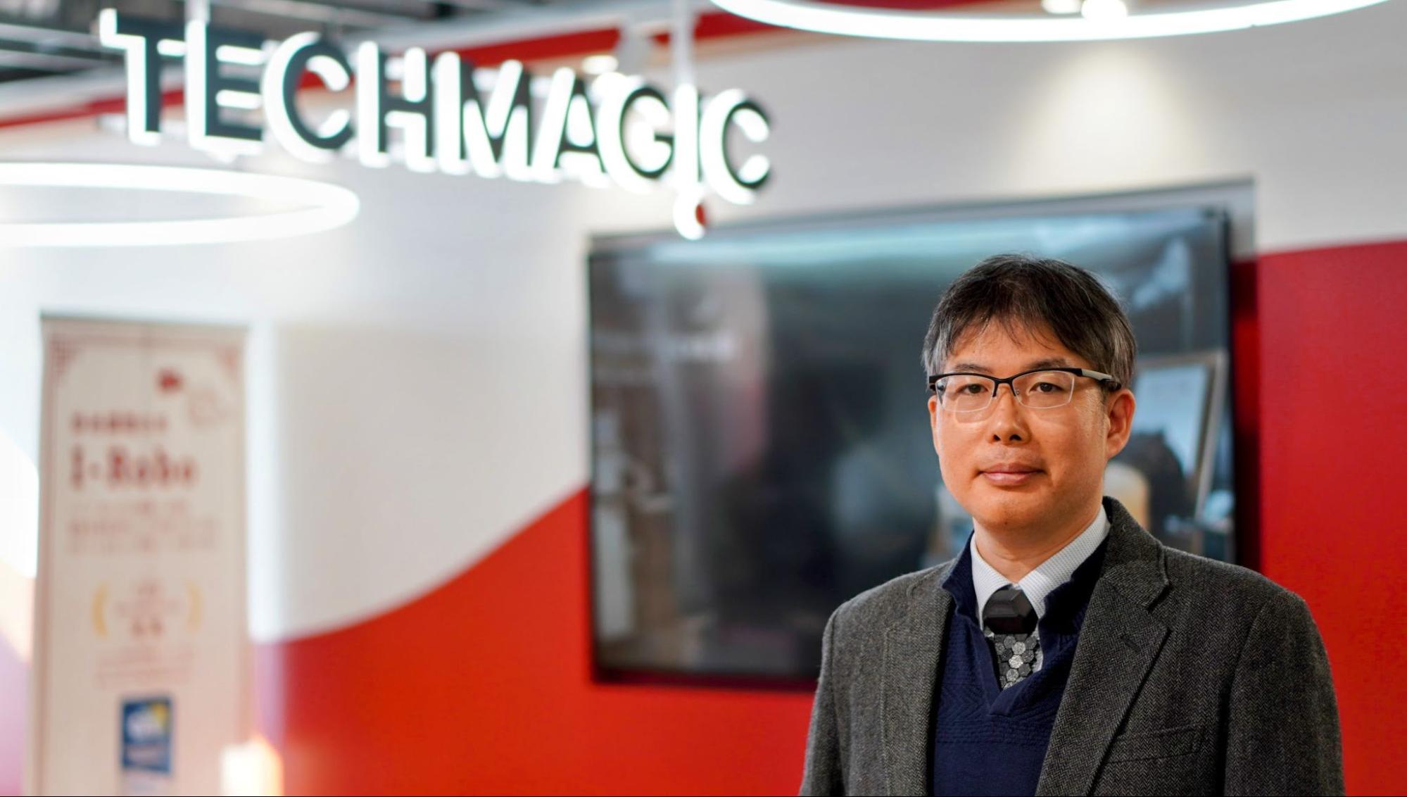 ロボット研究者、厨房に向かう——TechMagic但馬CTOが語る「味のデータ化」革命【HOT100 with Accenture Ventures Vol.11】