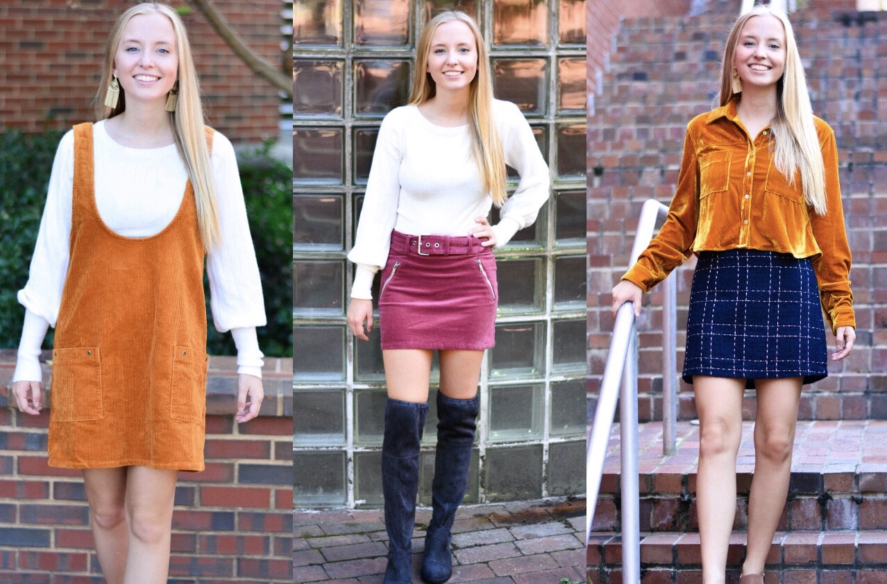 Fall Trends Look Book