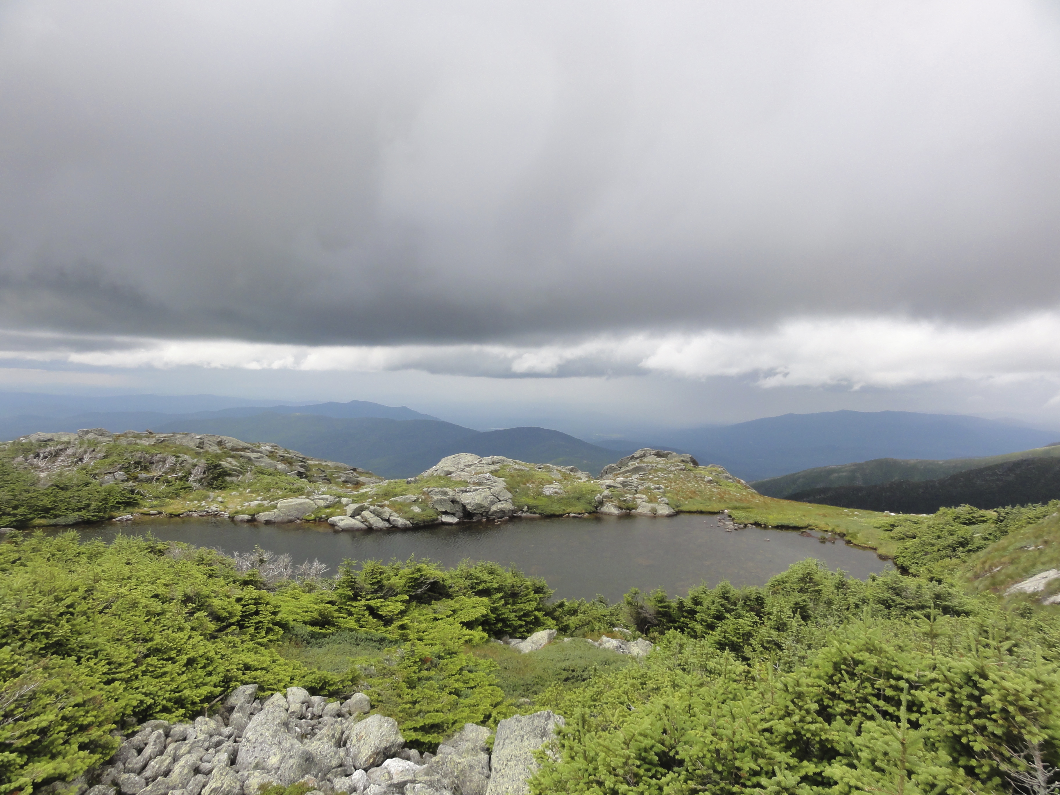 Lakes of the Clouds.