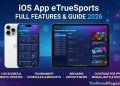 iOS App eTrueSports