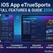 iOS App eTrueSports