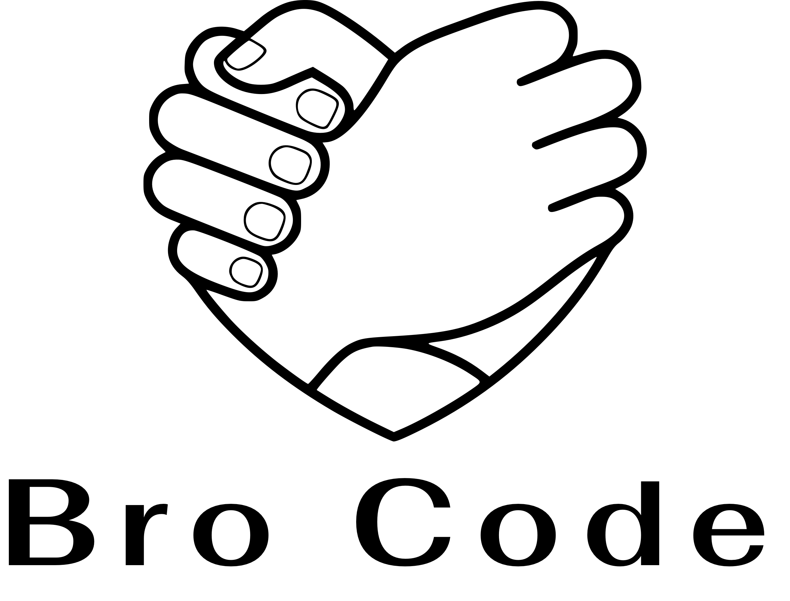 Bro Code Gang - Artistic City Art - HD