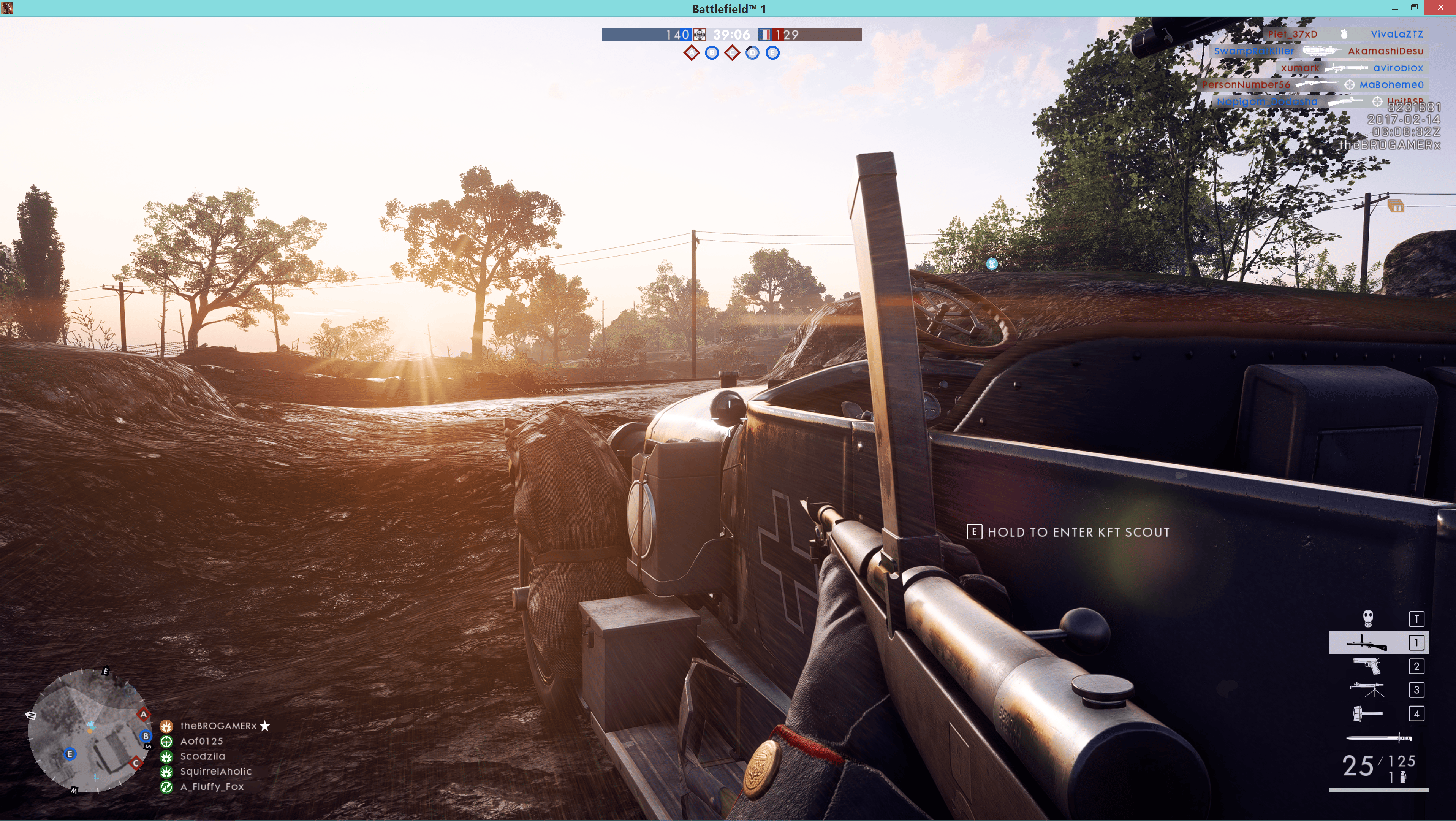 #theyshallnotpass #bf1 #battlefield1