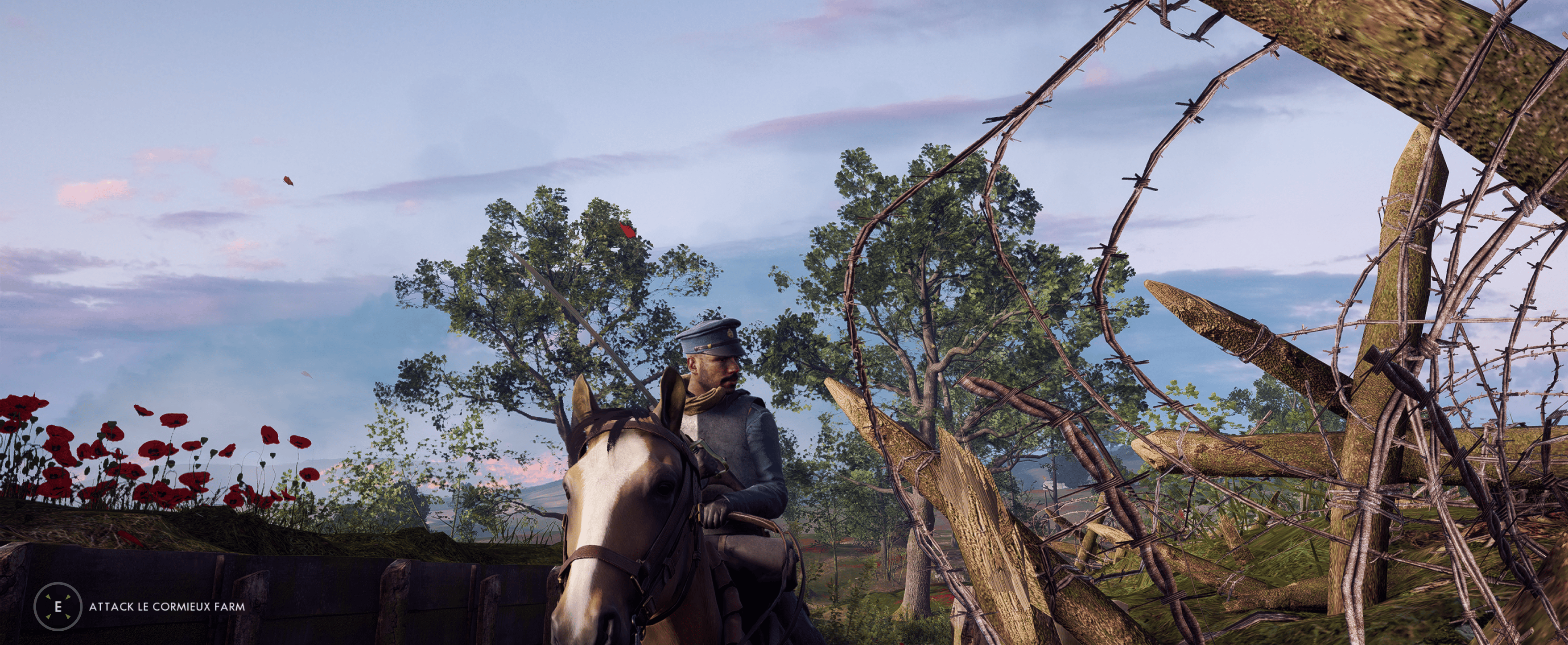 le cavalier