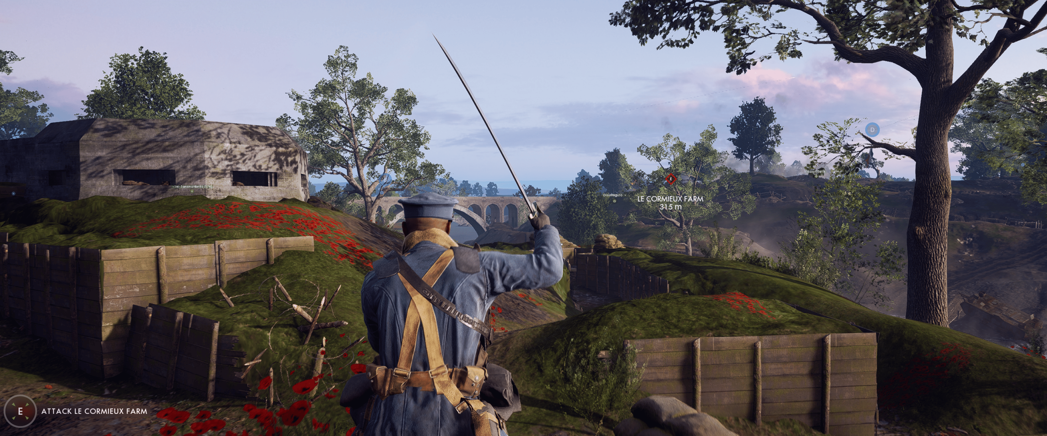 le cavalier