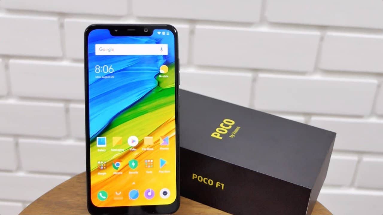Android 9 0 Pie For Xiaomi Poco F1 Through Lineageos 16 0