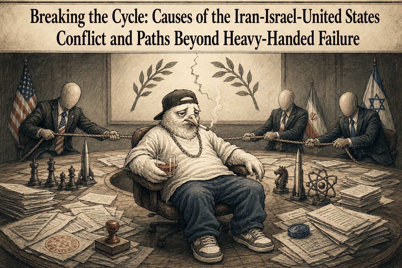 Breaking the Cycle