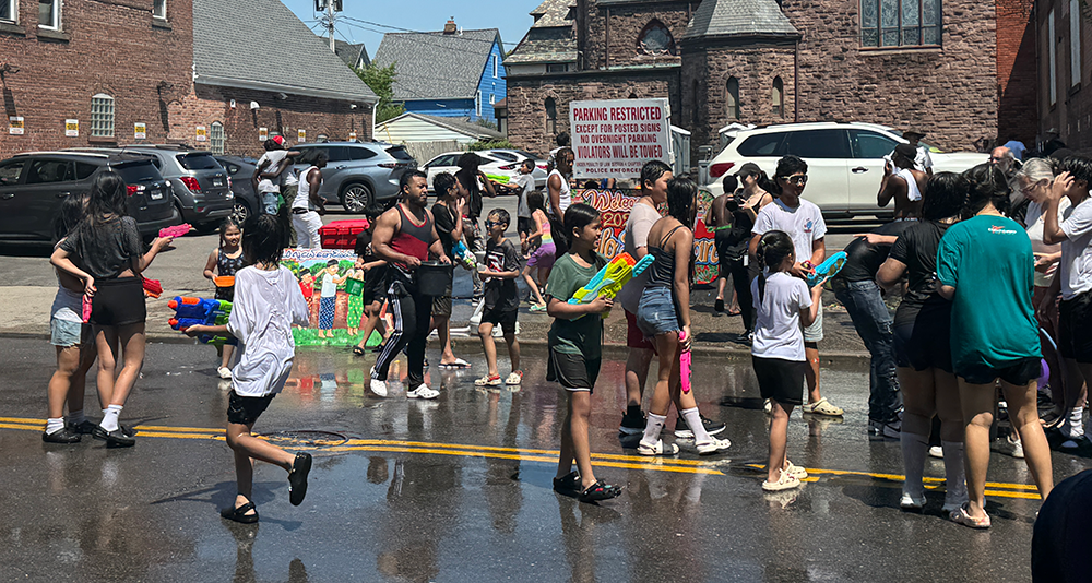 Scenes: Taste of Diversity brings the flavors, in all senses of the word