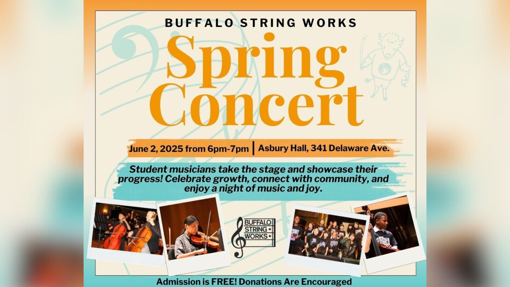 Today in Local Music and Community: Monday June 2, 2025