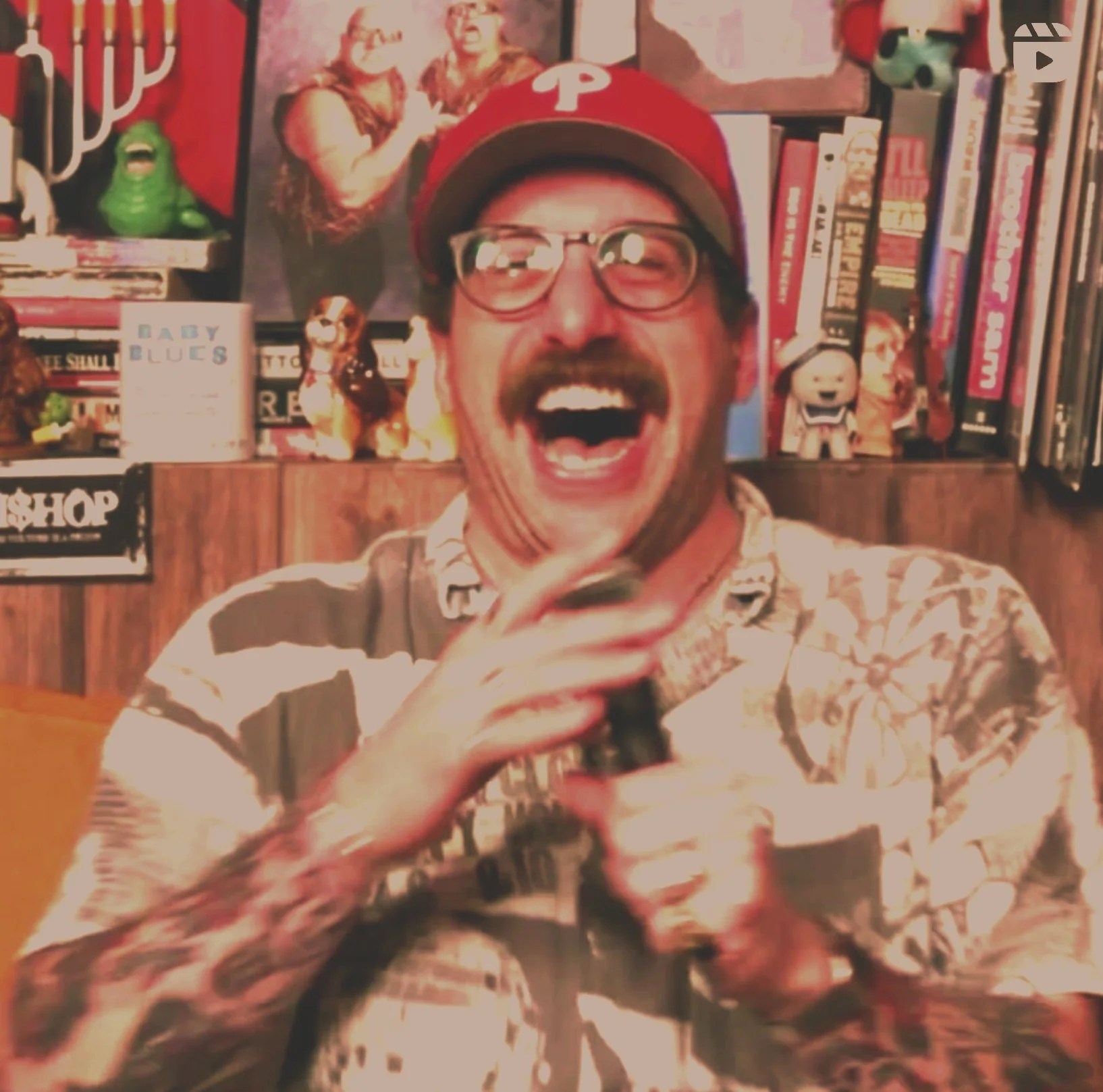 Comedy: Five questions with Ian Fidance