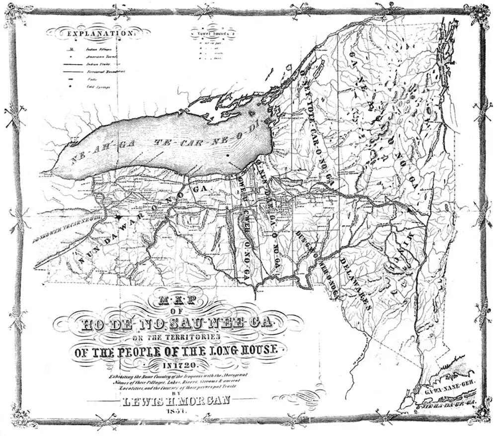 Recent panel cites effects on indigenous communities 200 years after Erie Canal opened