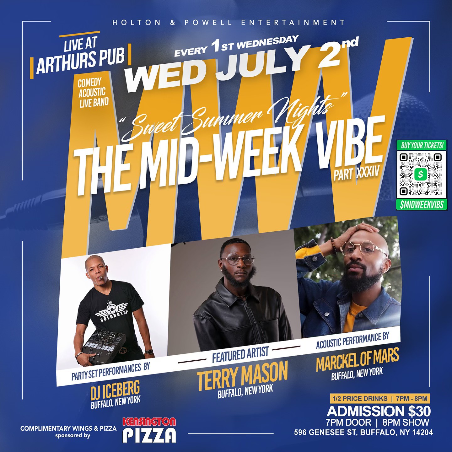 Today in Local Music and Community: Wednesday July 2, 2025