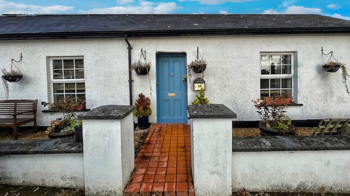 Author Talks: Sinead Tyrone and the call of Ireland