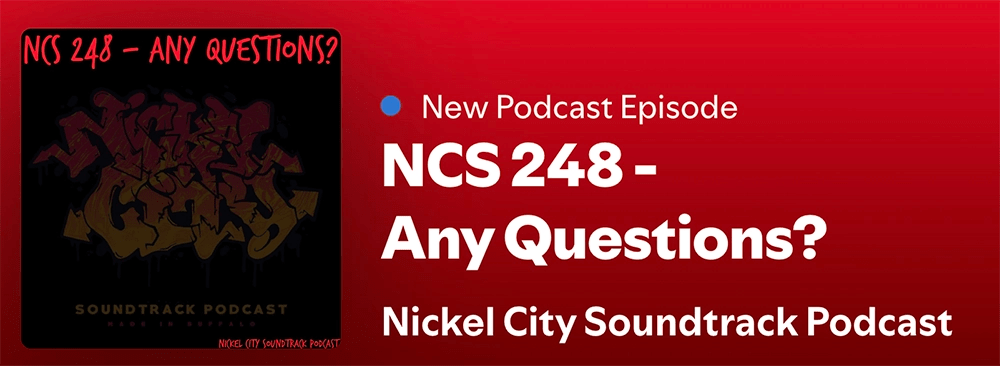 Nickel City Soundtrack: What’s your pick for songs from Terror?